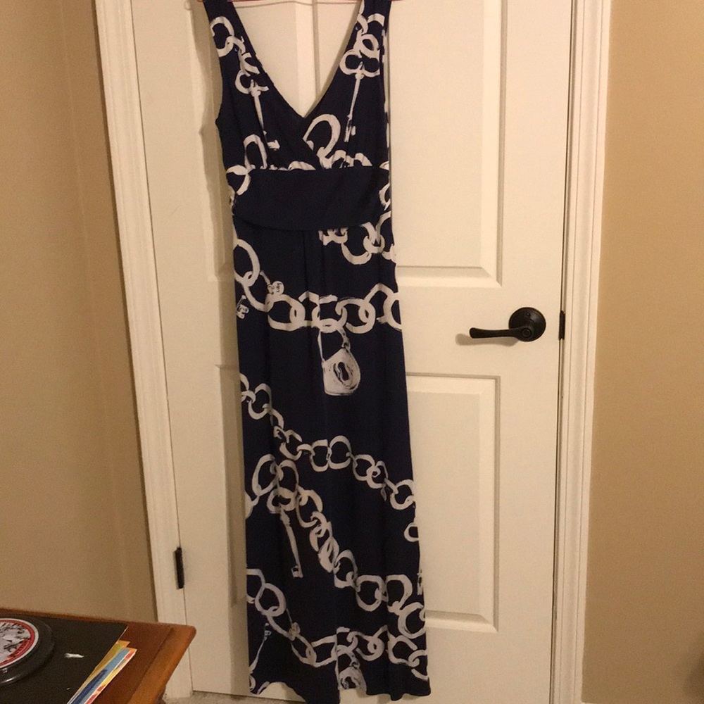 Lilly Pulitzer maxi dress